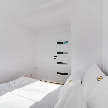 Apartament Amber View Prostywynajem Wrzeszcz Apartament