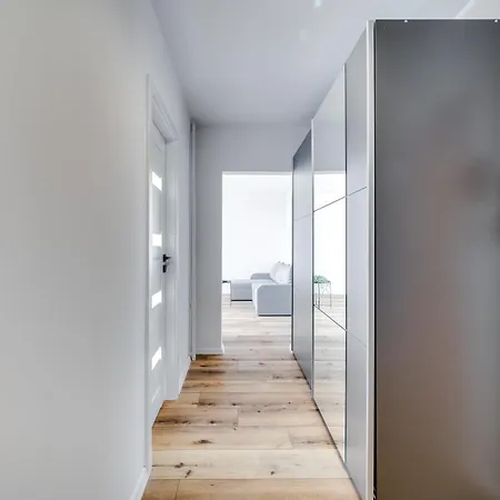 Apartament Amber View Prostywynajem Wrzeszcz Apartament *