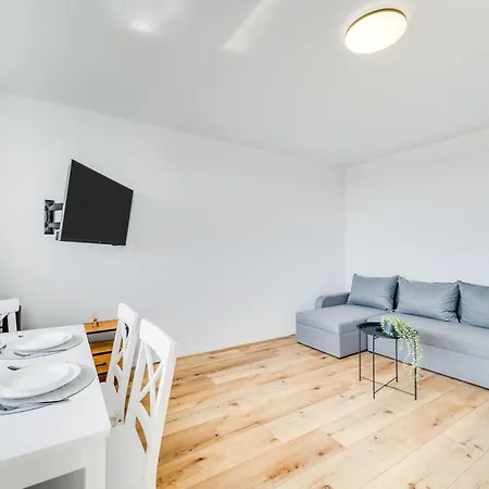 Apartament Amber View Prostywynajem Wrzeszcz