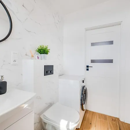 Apartament Amber View Prostywynajem Wrzeszcz דירה *