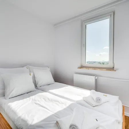 Апартаменты Apartament Amber View Prostywynajem Wrzeszcz *